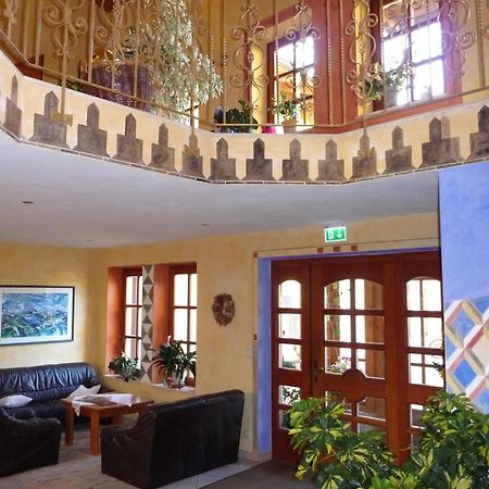 Ferienhotel Herzog Ноймаркт-ам-Валлерзе Экстерьер фото