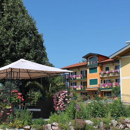 Ferienhotel Herzog Ноймаркт-ам-Валлерзе Экстерьер фото
