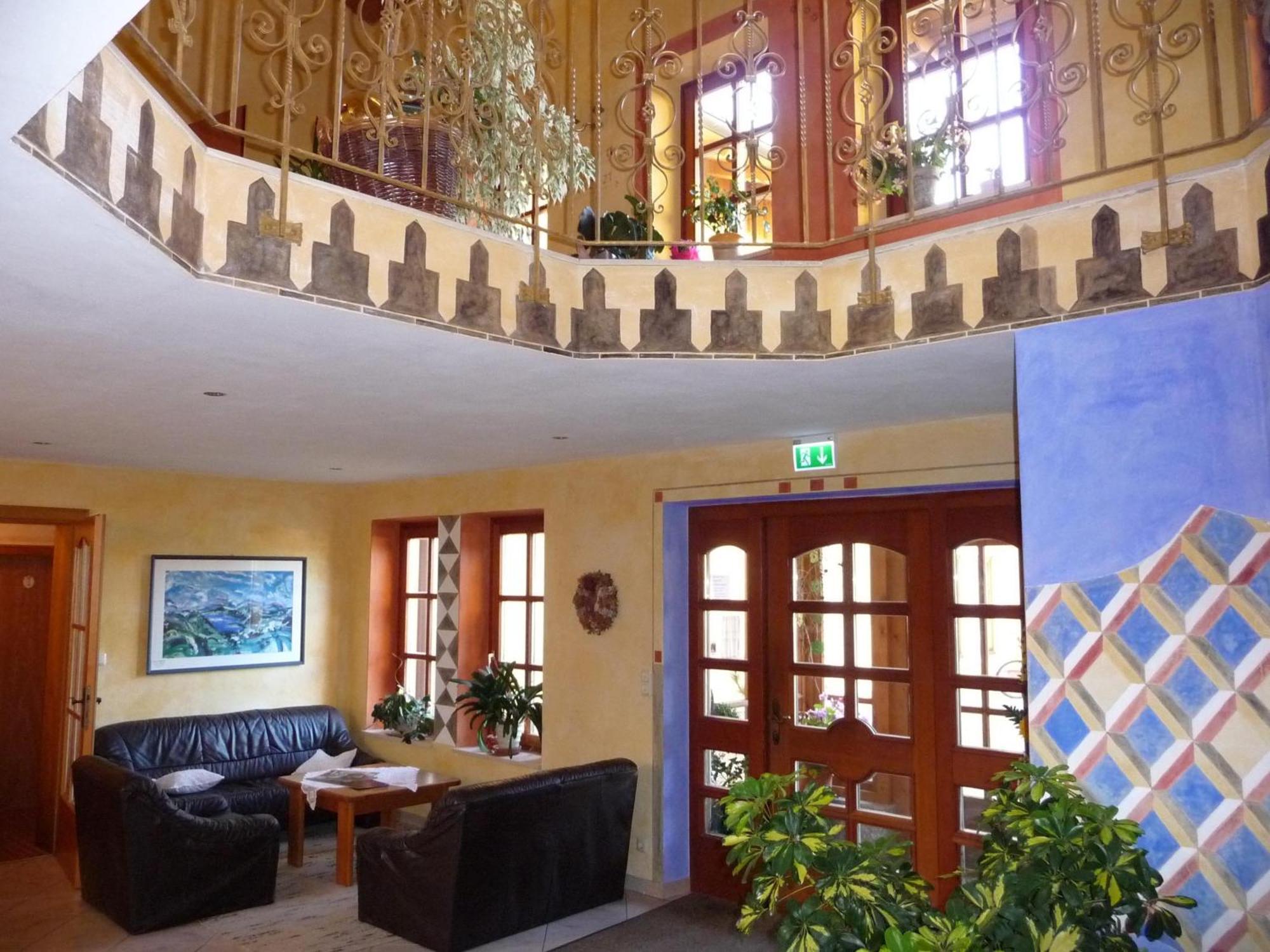 Ferienhotel Herzog Ноймаркт-ам-Валлерзе Экстерьер фото