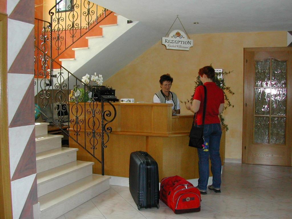 Ferienhotel Herzog Ноймаркт-ам-Валлерзе Экстерьер фото