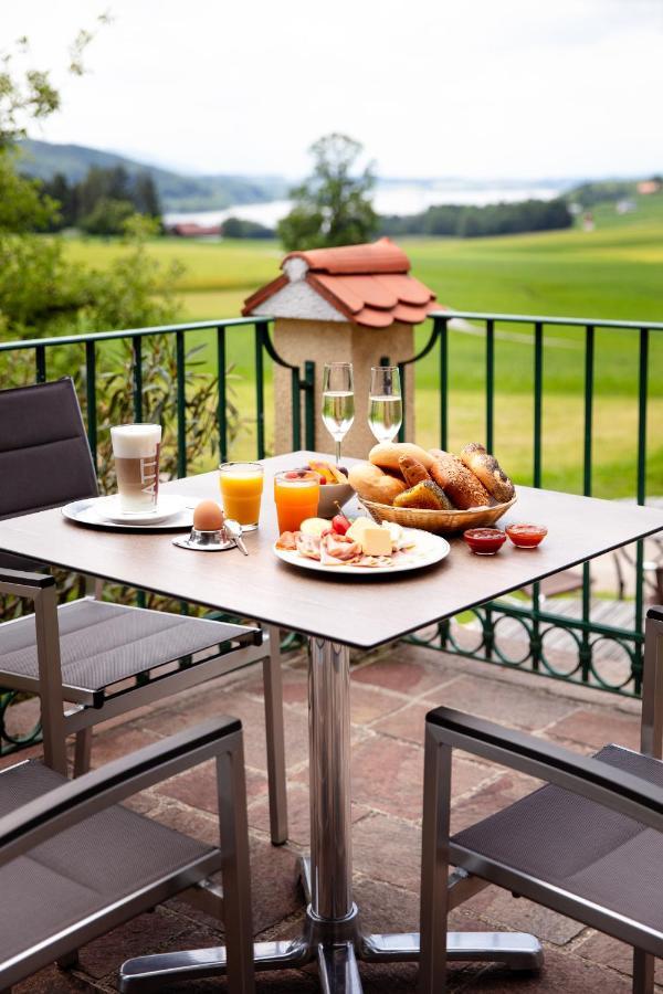 Ferienhotel Herzog Ноймаркт-ам-Валлерзе Экстерьер фото